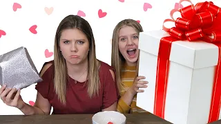 Who's the best Valentine's? || Taylor and Vanessa