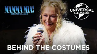 Mamma Mia: Here We Go Again! (Lily James, Meryl Streep) | Costumes & The Dynamos | Bonus Feature