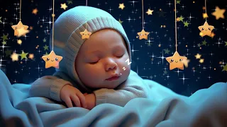 Sleep Instantly Within 3 Minutes 💤 Mozart Brahms Lullaby 💤 Sleep Music #17