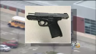 Police: Student Causes Lockdown After Bringing Loaded Gun To School