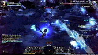 Dragon Nest Gameplay Mercenary