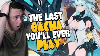 THE LAST GACHA YOU'LL EVER PLAY... | Anchor Panic | 2023's Biggest Anime Gacha?