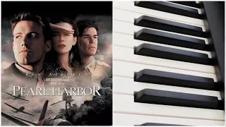 And Then I Kissed Him - Pearl Harbor - Piano Cover