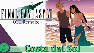 Costa del Sol: Final Fantasy VII OST Remake