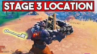 GETTING KEY 2 = STAGE 3 PRISONER SKIN CONFIRMED!!! HOW TO GET AND LOCATION!!!