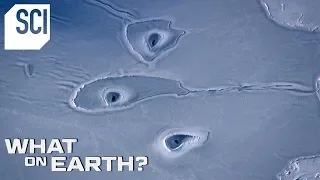 No One Can Explain These Arctic Ice Holes | What on Earth?