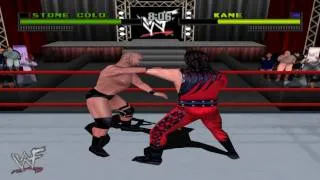 WWF Attitude Stone Cold Steve Austin Vs Kane HD