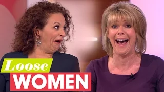 Ruth Langsford's Dirty Habit Revealed | Loose Women