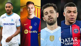 BARCELONA ta shirya siyan KIMMICH? MAN CITY na shirin hana PSG Daukar BERNARDO SILVA.