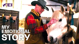 "A Horse Can Tune Into Your Heartbeat" - How Horses Helped Veteran Harry Marshall | RIDE