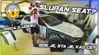 GDE JE LEON CUPRA [PRIČA O UDESU]