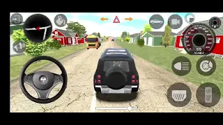Indian cars simulator 3D/defender android gameplay #trending #viral video