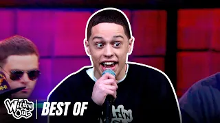 Pete Davidson’s Most Memorable Wild ‘N Out Moments 😂