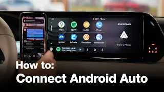 How To Connect Your Hyundai To Android Auto | Walser Hyundai
