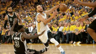 Best Plays From The Golden State Warriors' Historic Playoff Run