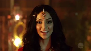 Legends & Bollywood (4x11)