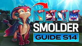 The Only Smolder Guide YOU NEED in SEASON 14