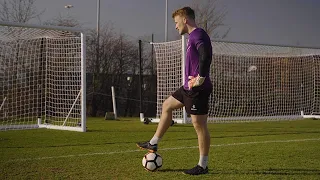 Goalkeeper Training & Recovery | Keeping Goals - S2Ep27