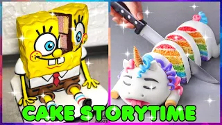 🎂 Cake Decorating Storytime 🍭 Best TikTok Compilation #23