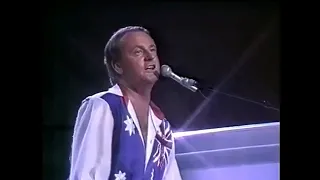 Peter Allen "I Still Call Australia Home" Sydney Entertainment Centre Opening 1983