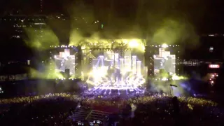 Billy Joel Live in Seattle, 2016, Encore