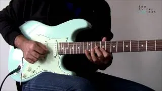 25 Diminished Licks - TheGuitarLab.net -