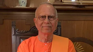 Swami Chetanananda - Buddha and His Teachings – Part 31