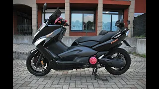 YAMAHA T-Max 500 - 2008