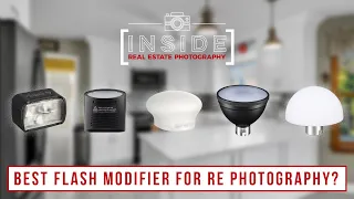 Flash Modifiers for Real Estate Photography: Which is the Best?