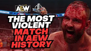 AEW Dynamite 7/19/23 Review | Blood & Guts, Jungle Boy vs HOOK, Blind Eliminator Tag Team FINAL