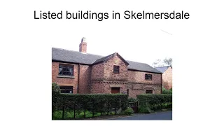 Listed Buildings In Skelmersdale