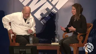 Rachel Kushner and Paul Schrader: Prison Complex | 5-1-2018 | LIVE from the NYPL