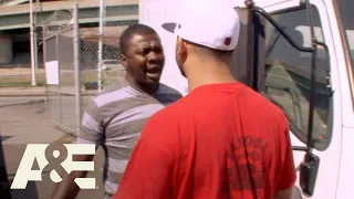 Top 3 BIGGEST Impound Lot Fights | Parking Wars | A&E