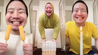 Junya1gou funny video 😂😂😂 | JUNYA Best TikTok December 2022 Part 218