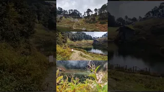 📍Serolsar Lake, Himachal Pradesh | Jalori Pass #shorts #travel #youtubeshorts