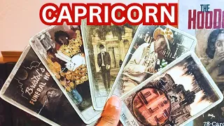 CAPRICORN [🚨BE CAREFUL!!] THESE PEOPLE ARE MEANT TO🙈DISTRACT YOU!! | Tarot Reading