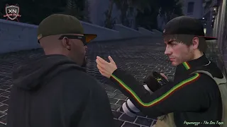 GTA V Mission Paparazzo