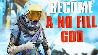 Ultimate Guide To Becoming A NO FILL SOLO GOD! | Apex Legends