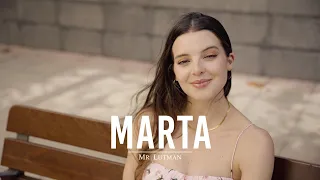 Video Portrait Marta | Sony A7III + Sigma 24-70 F2.8