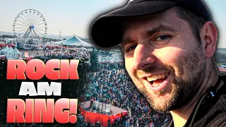 UMFRAGE: Die EHRENLOSESTE AKTION bei Rock am Ring?! 😂🤣