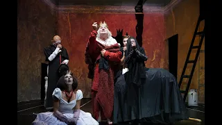 Der König stirbt - Eugène Ionesco - Kammerspiele der Josefstadt