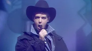 Pet Shop Boys - Suburbia on Top Of The Pops 16/10/1986