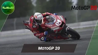 [ПЕРВЫЙ ВЗГЛЯД] MOTOGP 20