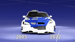 WHAT IF NFS MOST WANTED BLACKLIST WAS CREATED IN 2021-2022 Part 7(EVO VIII/GT-R R35)