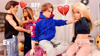 Emily & Friends: “Date Him” (Episode 25) - Barbie Doll Videos