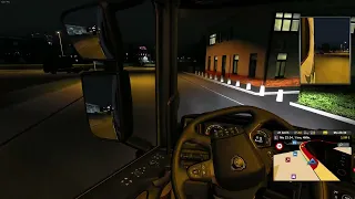 Euro Truck Simulator 2 - Nitrozellulose von München nach Rostock