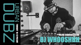 DJ WHOOSHHH (03 -08-2023) - GARAGE & HOUSE MUSIC