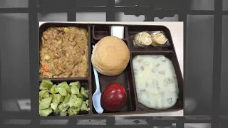 Sheriff speaks out on inmates' hunger strike; defends jail food