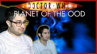 "Planet of the Ood" - Doctor Who Reaction!!