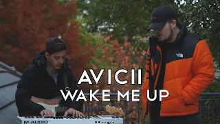 Avicii - Wake Me Up (Citycreed Cover)